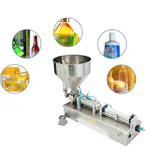 Горячая распродажа, Настольная мини-машина для наполнения жидкостей/машина для наполнения жидкостей