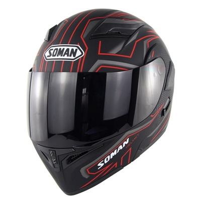 เลนส์ควันสีแดง