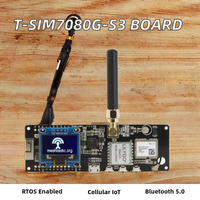 Carte+de+développement+cellulaire+ESP32-S3+Cat-M+NB-IoT+4G+avec+module+de+suivi+d'actifs+industriels+GPS+SIM7080G