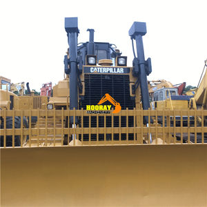 Bulldozer CATD7G Usado, Modelo 2016, Motor de 250 kW de Potencia, Capacidad de Aplicación de Aserrín de 4 m, Buen Estado, Venta Económica, Disponible en Stock - Product Image 2