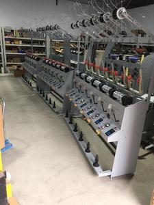 Remontoir de fil électrique automatique, haute efficacité, Machine à enrouler, bobine de fil - Product Image 3