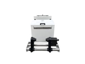 Desktop High <b>Printing</b> Resolution A3 30cm DTF Printer Single XP600 <b>Printing</b> <b>Machine</b> With Shake Powder <b>Machine</b> - Product Image 4