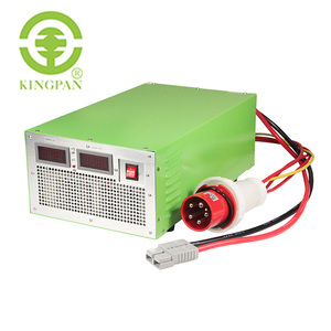 Bộ Sạc Pin <span class=keywords><strong>Lithium</strong></span> LiFePo4 Axit Chì Li-ion Công Suất Cao 5000W Bộ Sạc 24V 48V 72V Cho EV Power Sports - Product Image 1