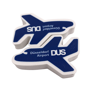 Tùy chỉnh thiết kế trường học văn phòng phẩm sinh viên PVC cao su bút chì tẩy - Product Image 3