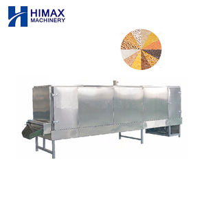 連続産業の葉材料食品脱水機コンベヤー乾燥機多層ベルト乾燥米麺乾燥機コンベヤー - Product Image 6