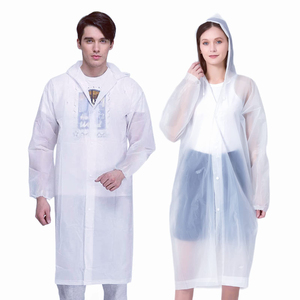 Imperméable léger jetable pour adulte, portable et imperméable, idéal pour le camping en extérieur - Product Image 2