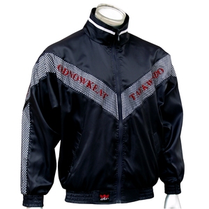 Ensemble de survêtement de Taekwondo unisexe personnalisé, coupe sportive V-Chevron, coupe-vent, uniforme de sport, 100% polyester, coupe ample, qualité supérieure - Product Image 3