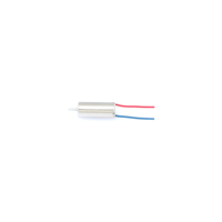 Moteur à vibrations sans noyau DC 6 mm 0614, haute vitesse, couple élevé, 5 V, 45 100 tr/min, 0,95 W, montage sur coque pour drone, jouet, robot