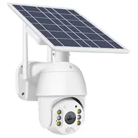 واي فاي/4g كاميرا تعمل بالطاقة الشمسية ، وتعزيز الرؤية الليلية 1080HD ، واي فاي بطارية تعمل بالطاقة الشمسية كاميرا متحركة انخفاض استهلاك الطاقة