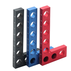 Outil de marquage de précision à bord carré de qualité industrielle, outil de mesure pour le travail du bois personnalisable, outils de machine OEM/ODM - Product Image 4