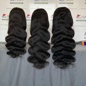 Peluca de Cierre de Encaje Transparente 5x5 de Largo Extremo con Cabello de Bebé Sin Pegamento, 100% Cabello Humano, 180% de Densidad, Liso/Ondulado - Product Image 1