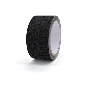 <span class=keywords><strong>Cinta</strong></span> Antideslizante Negra Impermeable que Brilla en la Oscuridad para Escaleras y Pisos, <span class=keywords><strong>de</strong></span> Seguridad para <span class=keywords><strong>Caminar</strong></span> - Product Image 2