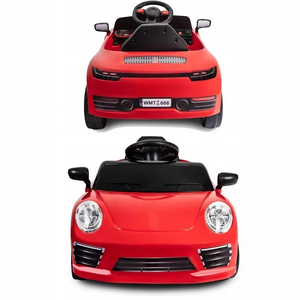 Voiture trotteuse coulissante pour enfants de qualité supérieure, en plastique, <span class=keywords><strong>4</strong></span> roues, avec poignée de poussée - Product Image 6