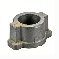 Pièces moulées en fonte gris et fonte ductile sur mesure OEM, services de fonderie de fonte