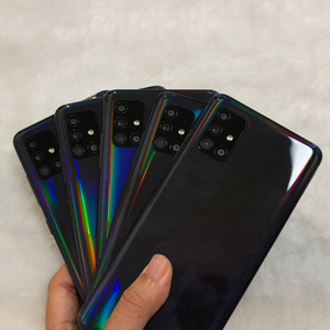 Smartphone Android <span class=keywords><strong>Galaxy</strong></span> <span class=keywords><strong>A51</strong></span> Usato da 128GB, Telefono <span class=keywords><strong>Cellulare</strong></span> 5G Originale a Prezzo Conveniente, Fornitura Diretta - Product Image 3