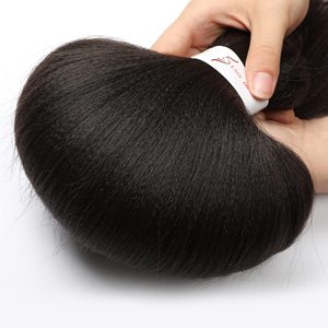Extensions per capelli intrecciati giganti in fibra coreana pre-stirata effetto Yaki <span class=keywords><strong>con</strong></span> colore sfumato, all'ingrosso per donna - Treccine natalizie - Product Image 5