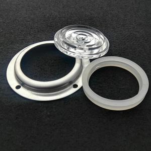 उच्च borosilicate ग्लास व्यास 2 इंच ऑप्टिकल <span class=keywords><strong>Fresnel</strong></span> लेंस का नेतृत्व किया - Product Image 3