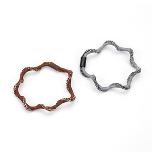 Coleteros de Pelo con Purpurina Coreanos con Logotipo Personalizado, Coleteros para Cola de Caballo, Coleteros para Mujer, Venta de Existencias <span class=keywords><strong>2026</strong></span> - Product Image 2