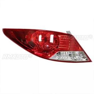 Left Right Rear <b>LED</b> Taillight Taillamp Assembly Wide <b>Light</b> <b>Corner</b> Lamp For Hyundai Accent 2012-2014 924011R010 Hy2800144 - Product Image 5