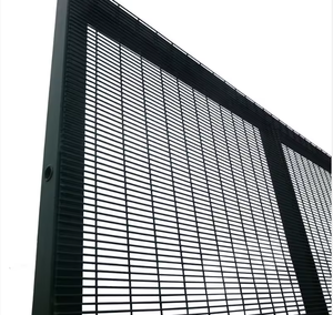 Prix du panneau de clôture en fil métallique haute sécurité <span class=keywords><strong>anti</strong></span>-escalade 358 - Product Image 3