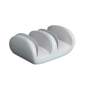 Leg Massage Device Fully Automatic Foot Therapy Machine <b>Vibrating</b> Hot Compress Kneading Foot Sole Massager Plug-In Wireless - Product Image 1