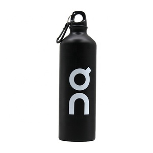 Custom Logo Outdoor Cycling Sports Kettle Promotional Aluminium Bicycle <strong>Water</strong> <strong>Bottle</strong> - Product Image 1