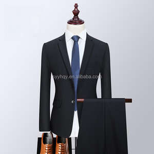 Haute qualité personnalisé Boutique couleur unie hommes <span class=keywords><strong>costume</strong></span> d'affaires trois pièces ensemble marié <span class=keywords><strong>mariage</strong></span> usine en gros - Product Image 5