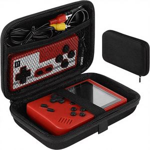 Estuche de Transporte con Cierre de Eva Personalizado de Fábrica para Consola de Juegos Portátil, Funda Protectora de Viaje Retro Mini - Product Image 1