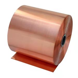 Substitut haute performance : Bobine d'acier cuivrée offrant une économie de 40 % sur les coûts pour les blindages RF et les bandes de mise à la terre - Product Image 6