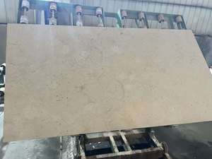Villa Pratique Pas Cher Carreaux De <span class=keywords><strong>Calcaire</strong></span> Beige <span class=keywords><strong>Sur</strong></span> Le Mur Extérieur Et Le Sol - Product Image 4