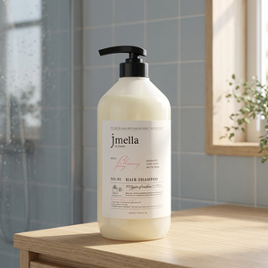 JMELLA en FRANCE BLOOMING PIVOINE CHEVEUX SHAMPOOING 1000ml Fabriqué en Corée Vente à chaud de produits de soins de la peau coréens en gros - Product Image 3