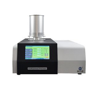 Instrumento de Análise Térmica Síncrona de Grau Industrial SKZ1060A para Testes de Qualidade - Product Image 3