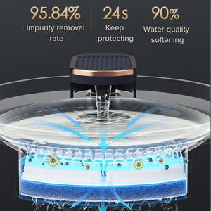 थोक स्वचालित पालतू जल फीडर फव्वारा 3 एल पुनर्चक्रण बिल्लियों और कुत्तों के लिए बुद्धिमान पालतू पानी डिस्पेंसर - Product Image 5