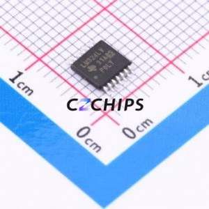 Amplificador operativo de chip IC de circuito integrado LM324LVIPWR nuevo y original - Product Image 1