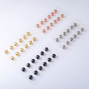 เข็มกลัดแม่เหล็กสั่งทำขายส่ง Yy 29 สี แม่เหล็ก อุปกรณ์เสริมสำหรับชาวมุสลิม คลิปหนีบผ้าคลุมศีรษะ ฮิญาบ - Product Image 5