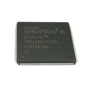 XC6SLX9-2TQG144C Advantage Supply Stock New Original Smart IC Chips BOM Service LQFP-144(20x20) XC6SLX9-2TQG144C - Product Image 1