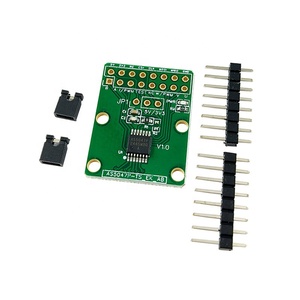 AS5047P AS5047D modul Encoder magnetik ABI SPI PWM Output 12Bit presisi tinggi <span class=keywords><strong>3</strong></span>.3V 5V papan adaptor kompatibel UNTUK <span class=keywords><strong>Arduino</strong></span> - Product Image 1