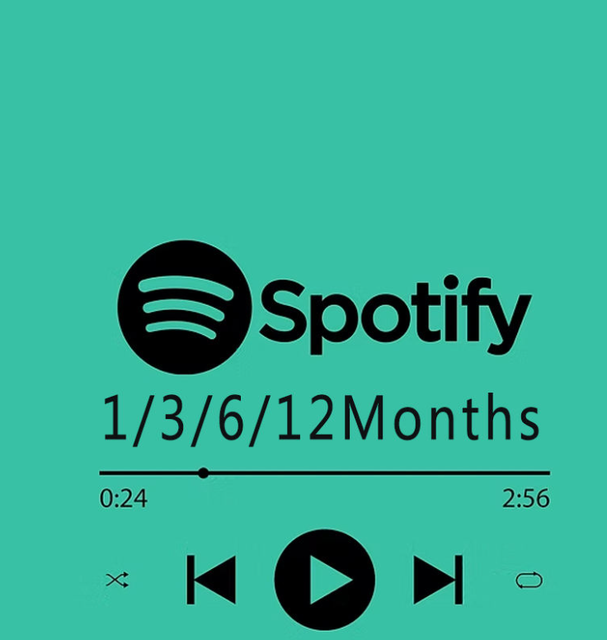 Individual Stable for Spotify Premium & Personal DVD Accounts 3-Month Family Group Invitation Supported on Linux & Mac OS