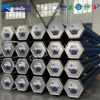 Tiges de forage à fil métallique série Q PQ CGE WUXI ZT950 PHD certifiées pour outils miniers