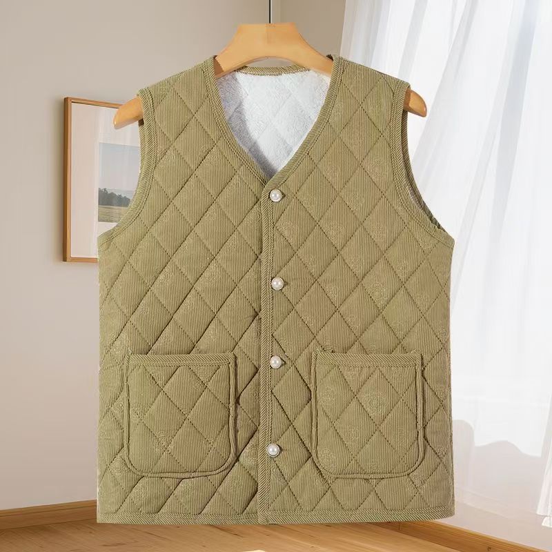 Light green [thickened velvet]]