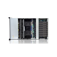 Système serveur GPU monté en rack 4U TG659V3 prenant en charge 2 processeurs AMD EPYC 9004/9005, 24 emplacements DDR5, stockage HDD/SSD