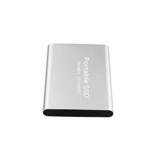 قرص صلب خارجي محمول صغير SSD في علبة هدايا معدنية بسعات من 1 تيرابايت إلى 16 تيرابايت مناسب للابتوب/للهدايا - Product Image 5
