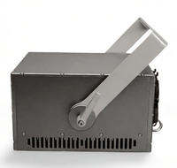 Projecteur laser d'animation 3D RGB 10W étanche IP65 pour l'agrandissement des monuments et l'ingénierie