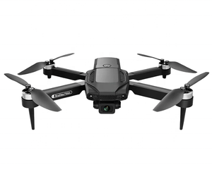 Cấu Hình Cao F198 Có Thể Gập Lại Không Chổi Than Máy Bay Không Người Lái 4K Dual Camera HD FPV Wifi Điều Khiển Từ Xa <span class=keywords><strong>Mini</strong></span> Quadcopter Máy Bay Trực Thăng - Product Image 3