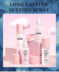 Spray <span class=keywords><strong>Fixateur</strong></span> de <span class=keywords><strong>Maquillage</strong></span> Longue Durée en Gros, Brume Fixatrice de <span class=keywords><strong>Maquillage</strong></span> Personnalisable avec Logo, Spray <span class=keywords><strong>Fixateur</strong></span> de <span class=keywords><strong>Maquillage</strong></span> Anti-Transfert en Vrac - Product Image 5