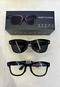 Lentes Inteligentes M01 Pro con IA, Cámara HD de 8MP, Traducción ChatGPT, Llamadas Bluetooth, Grabación de Música y Video, Gafas Inteligentes para Hombres y Mujeres - Product Image 2