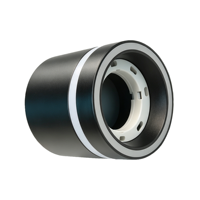 Lampes encastrées LED GX53, boîtier en aluminium, luminaire rond IP44, spot LED moderne pour intérieur