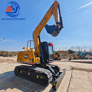 Excavadora SANY SY95C Usada de Exportación a Bajo Precio, Excavadora SANY SY95C de Alta Calidad en Venta - Product Image 3