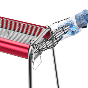 Panier de rangement Primitive Air90 pour barbecue, support carré en fil de fer pour outils, grils de camping - Product Image 3