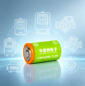 Hot Sale CR14250 Lithium Manganese Dioxide Primary Cell <b>Battery</b> 850mAh 3.0V 14.0x25.0mm <b>Camera</b> Use - Product Image 5
